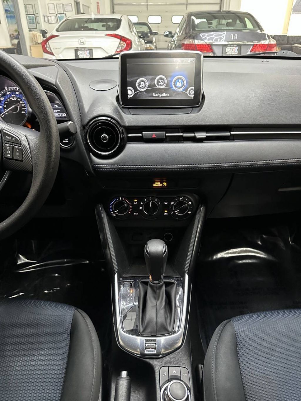 2017 Toyota Yaris iA