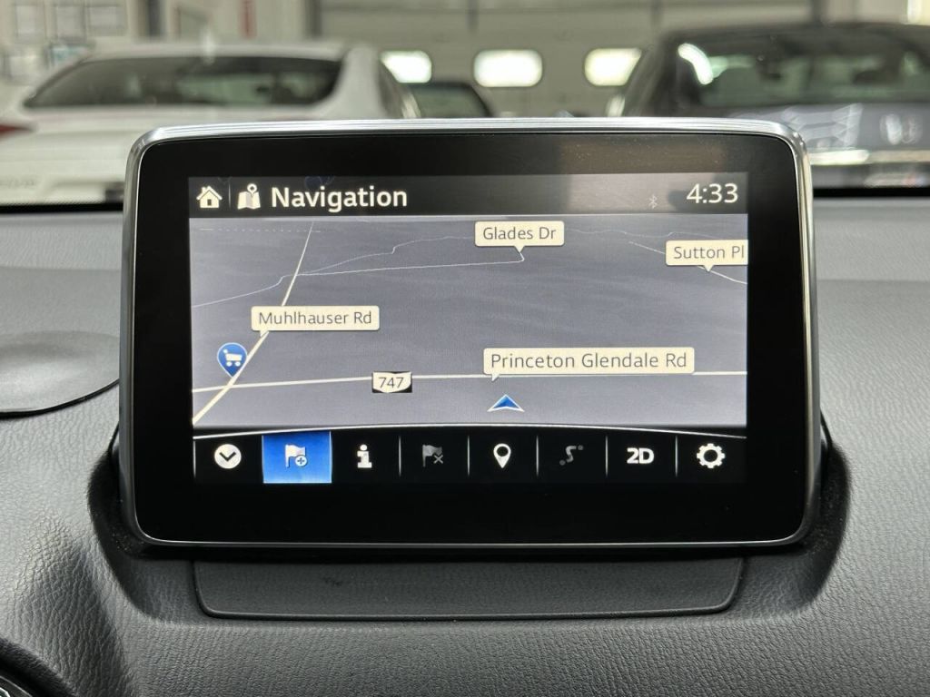 2017 Toyota Yaris iA