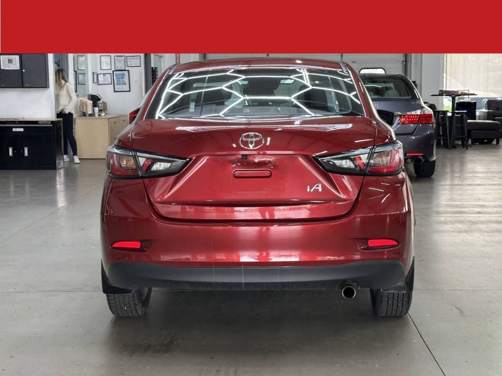 2017 Toyota Yaris iA