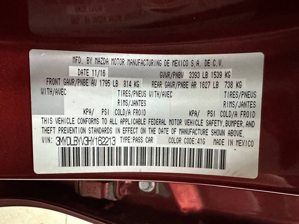 2017 Toyota Yaris iA