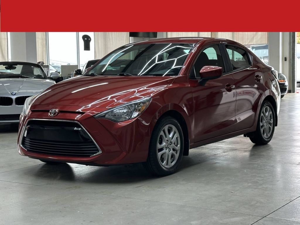 2017 Toyota Yaris iA