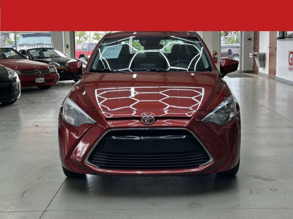 2017 Toyota Yaris iA