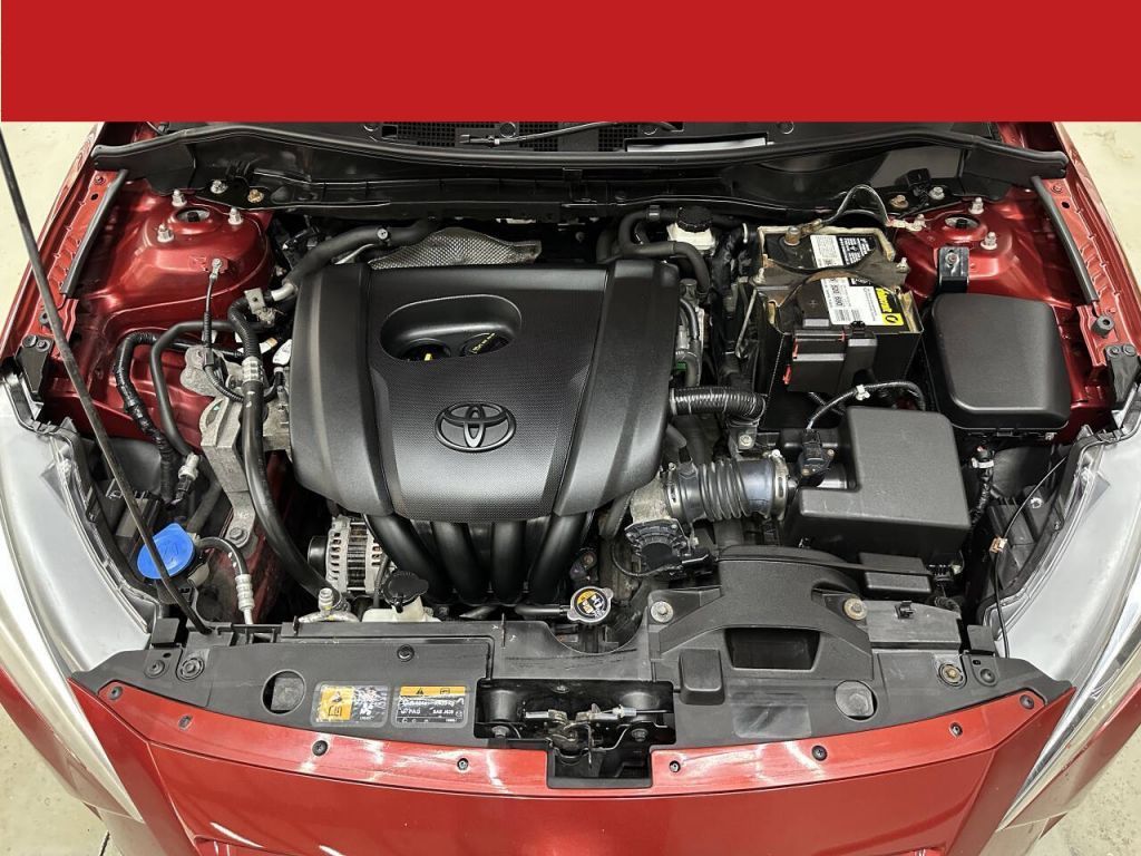 2017 Toyota Yaris iA