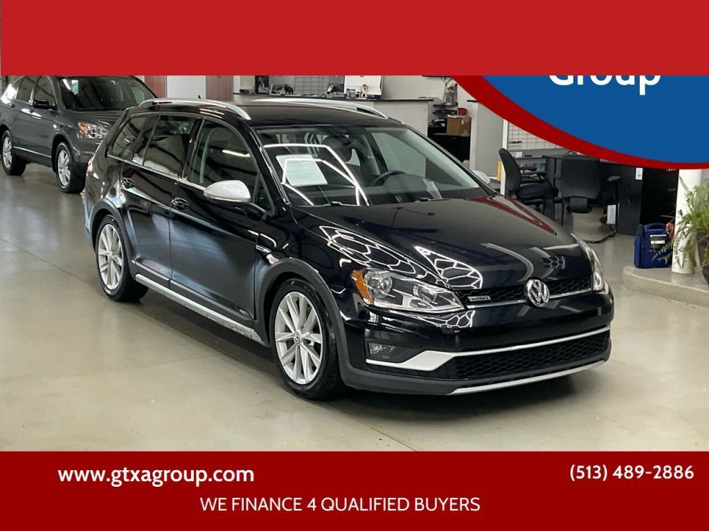 2017 Volkswagen Golf Alltrack