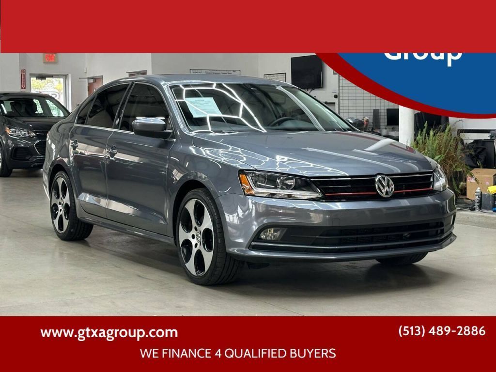 2017 Volkswagen Jetta