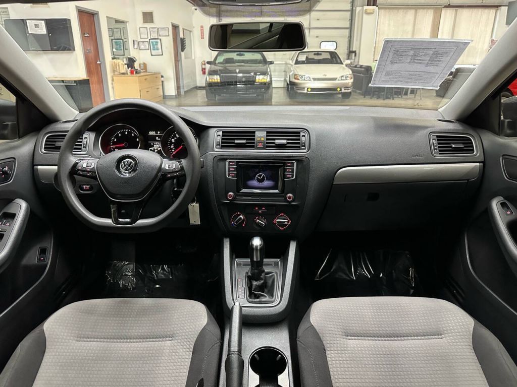 2017 Volkswagen Jetta