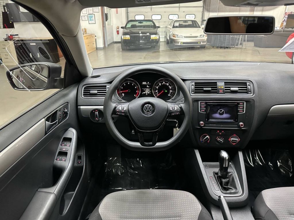 2017 Volkswagen Jetta