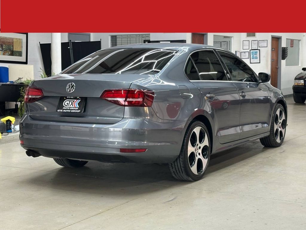 2017 Volkswagen Jetta