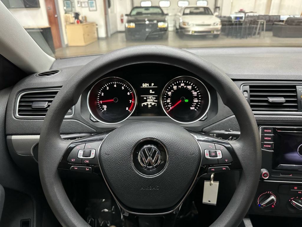 2017 Volkswagen Jetta