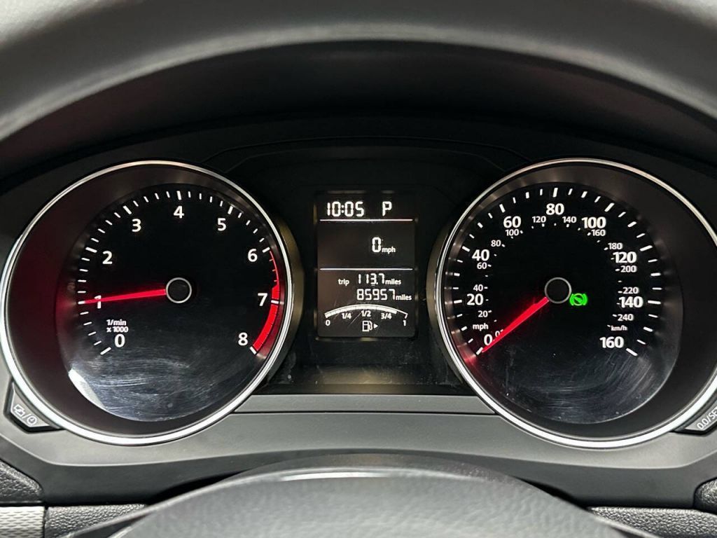 2017 Volkswagen Jetta