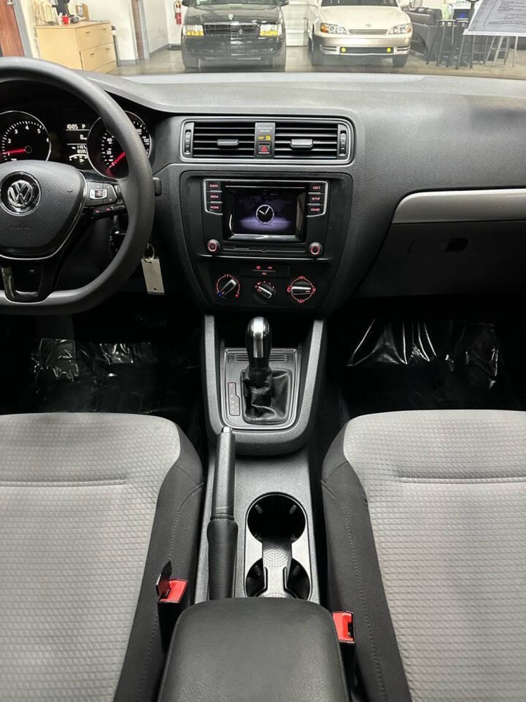 2017 Volkswagen Jetta