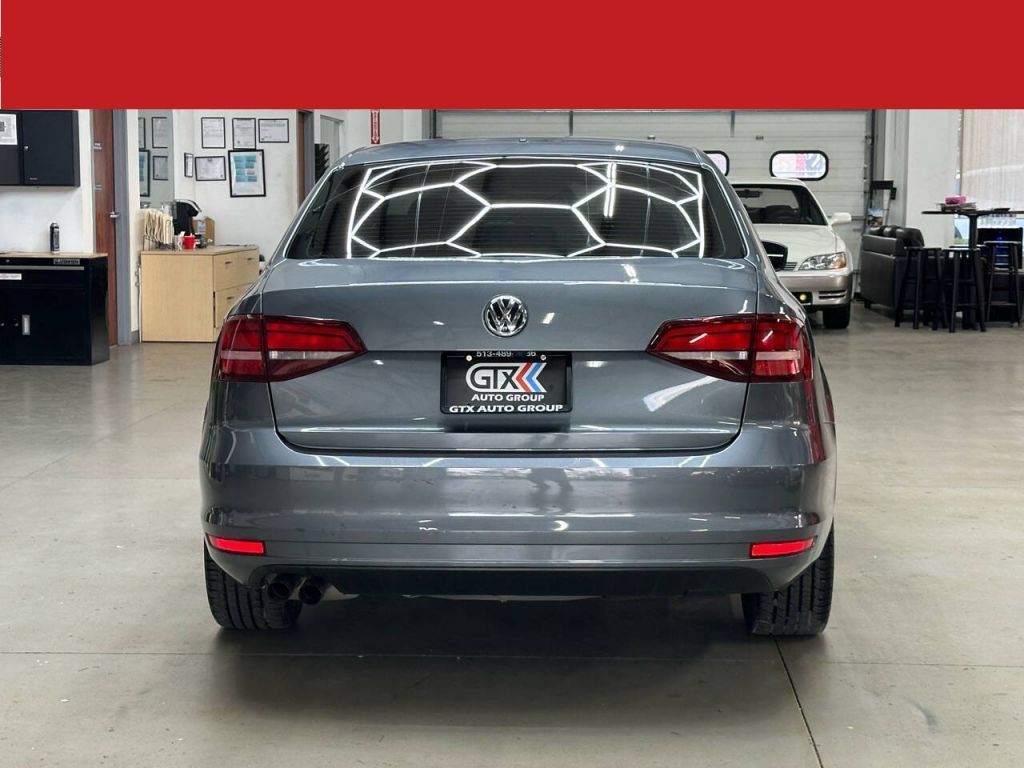 2017 Volkswagen Jetta