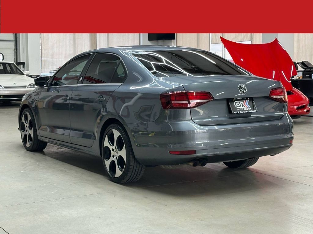 2017 Volkswagen Jetta