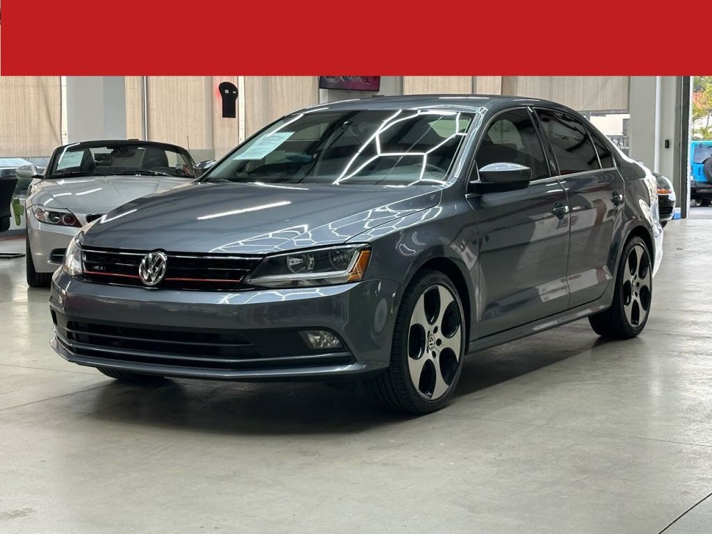 2017 Volkswagen Jetta