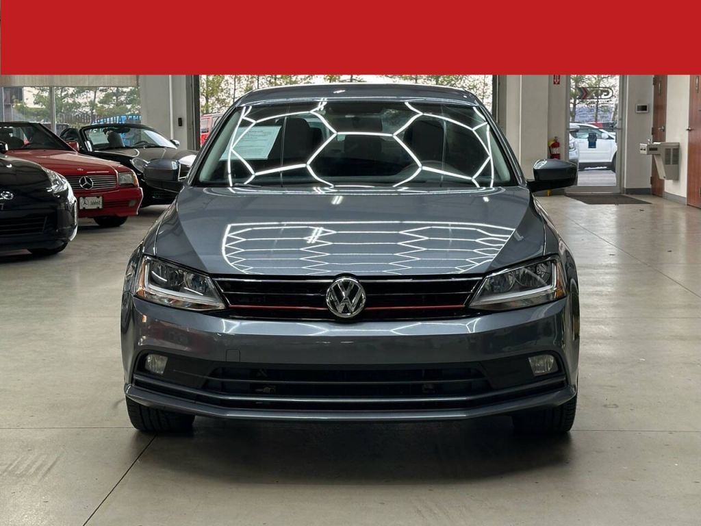 2017 Volkswagen Jetta