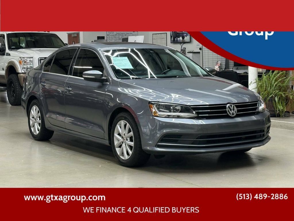 2017 Volkswagen Jetta