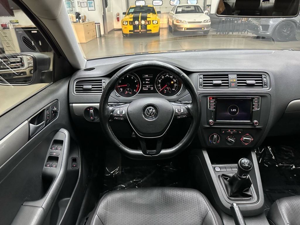 2017 Volkswagen Jetta