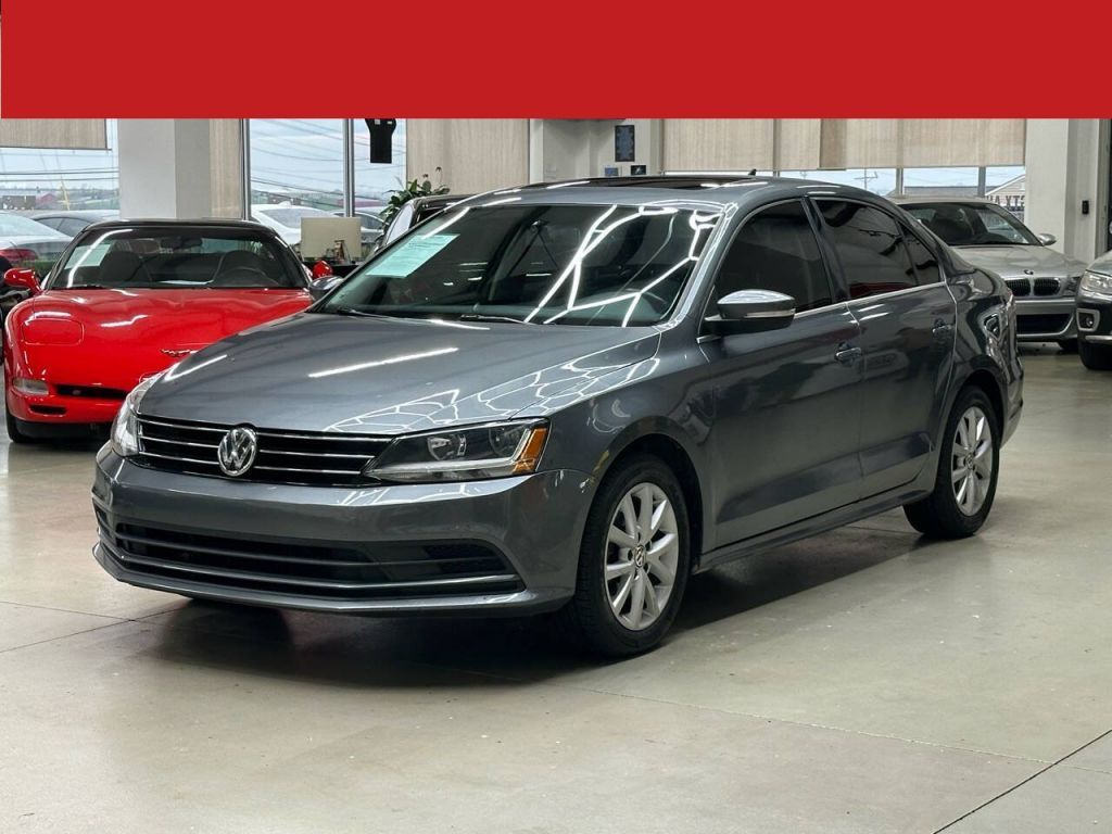 2017 Volkswagen Jetta