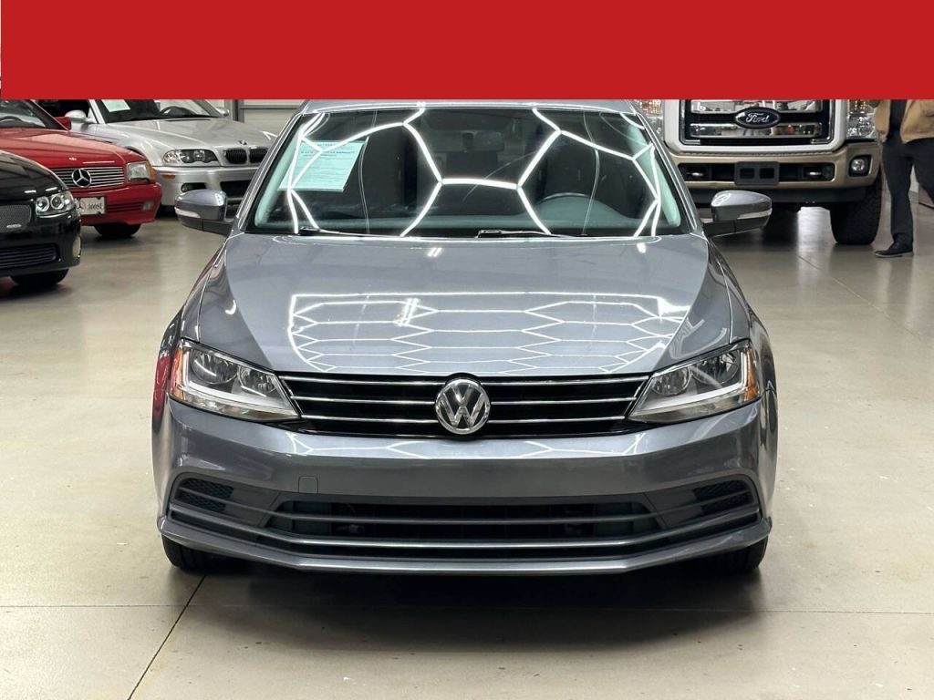 2017 Volkswagen Jetta