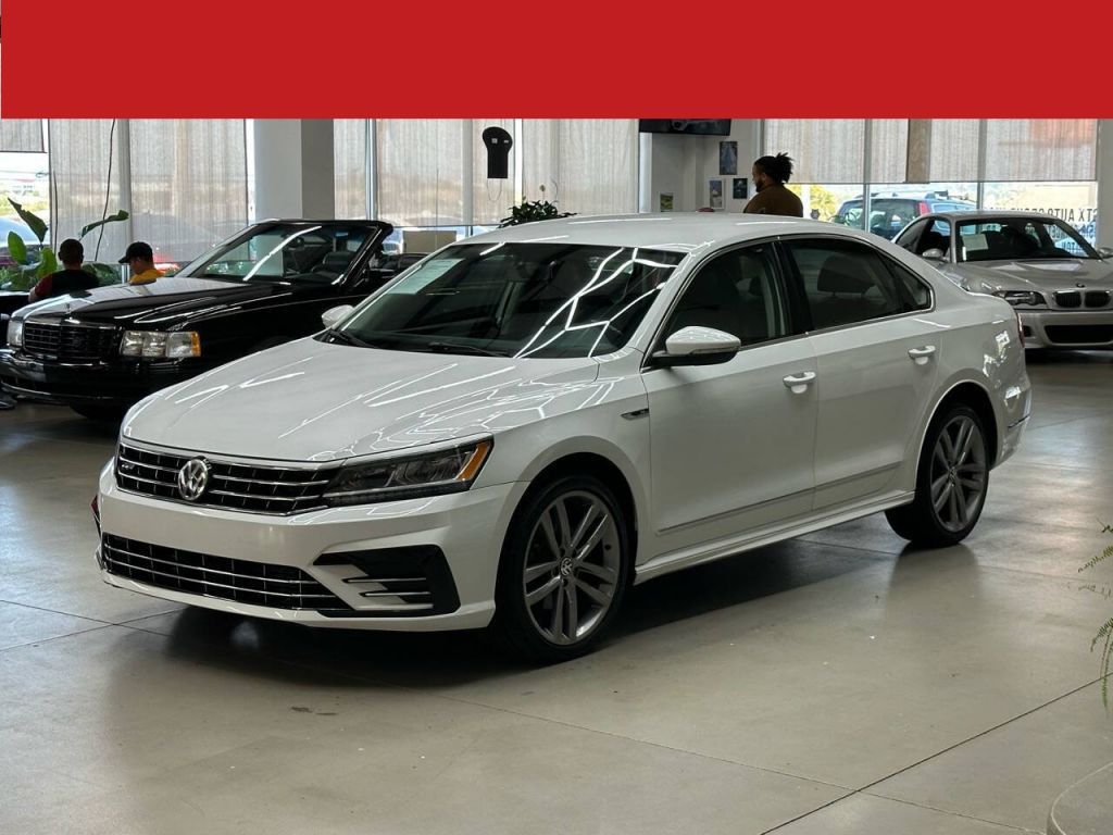 2017 Volkswagen Passat