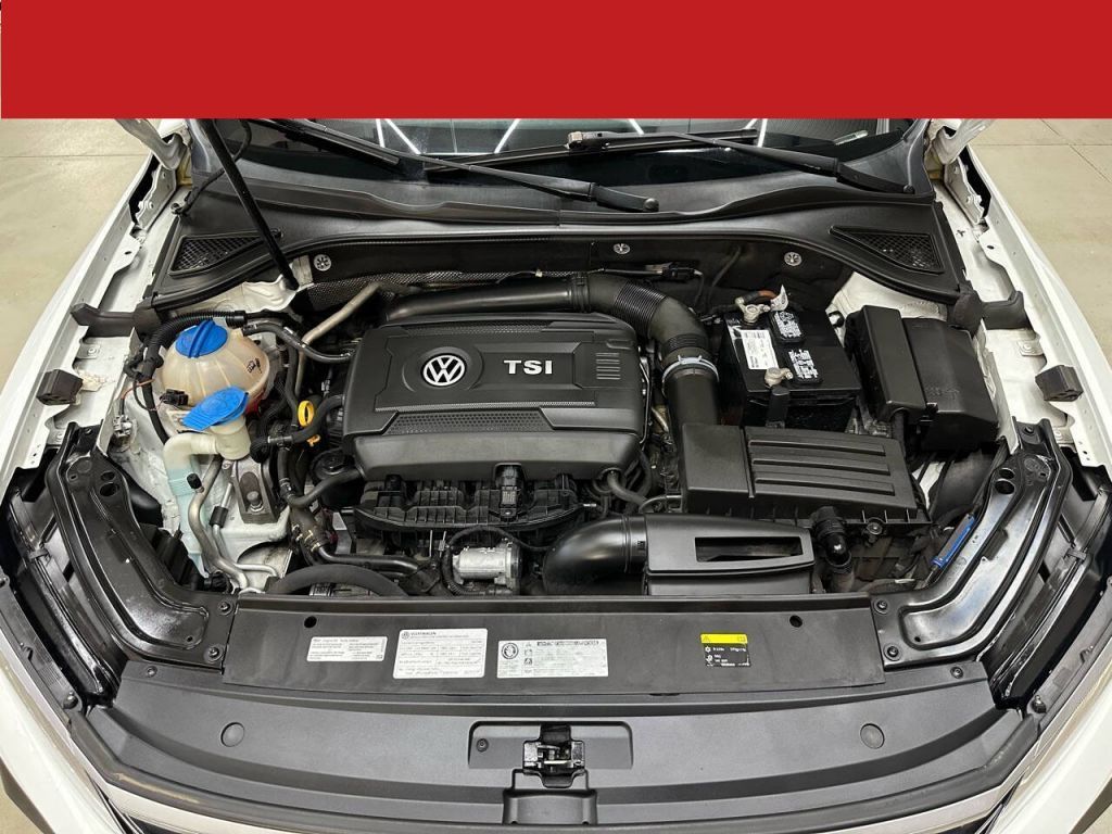 2017 Volkswagen Passat