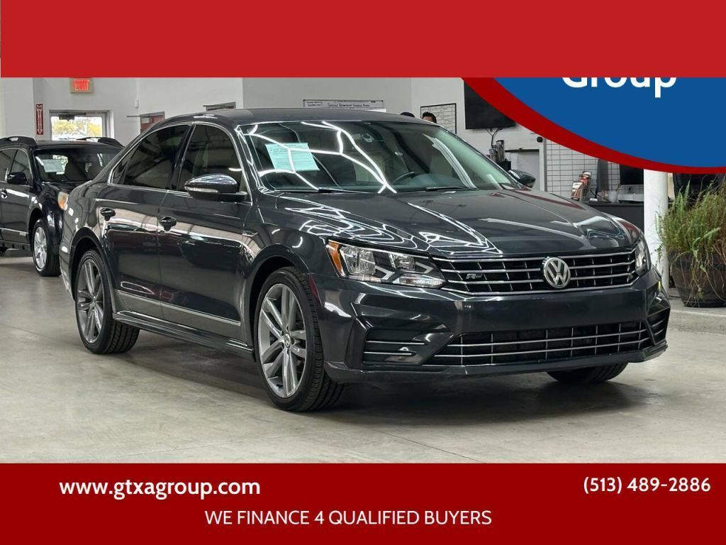 2017 Volkswagen Passat