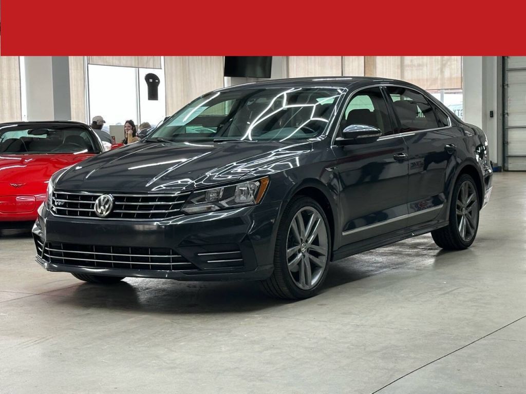 2017 Volkswagen Passat