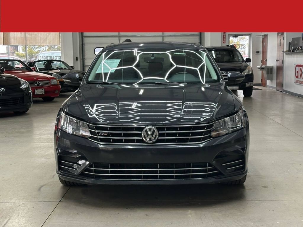 2017 Volkswagen Passat