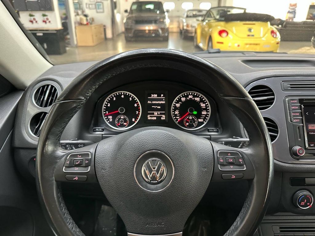 2017 Volkswagen Tiguan