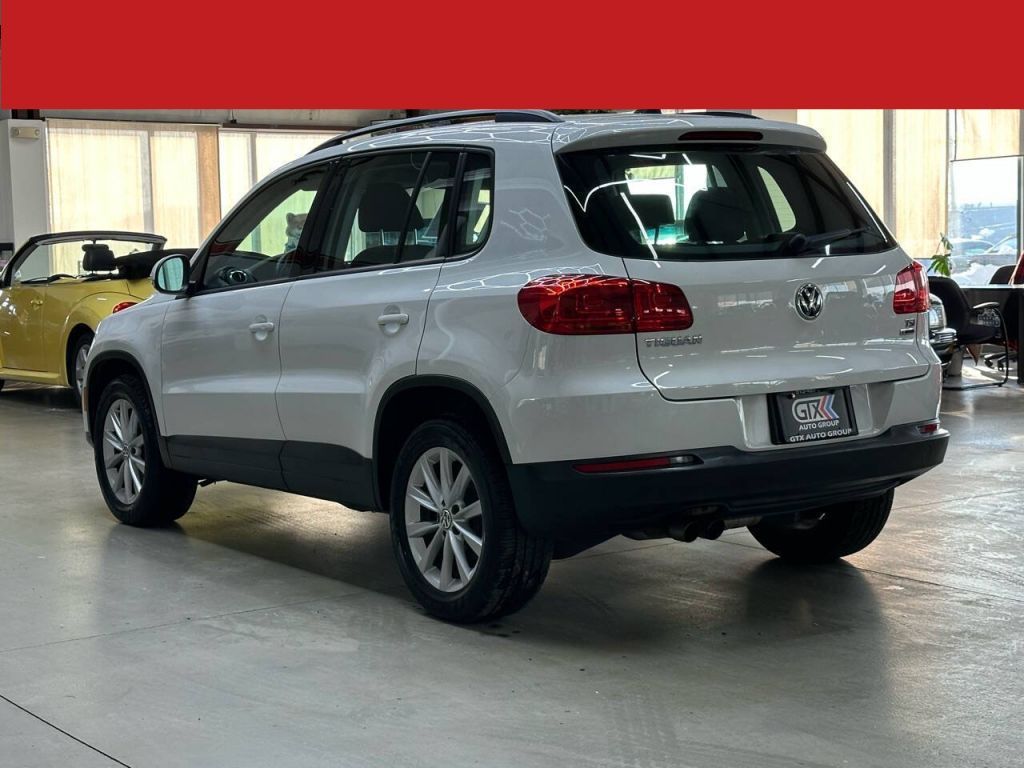 2017 Volkswagen Tiguan