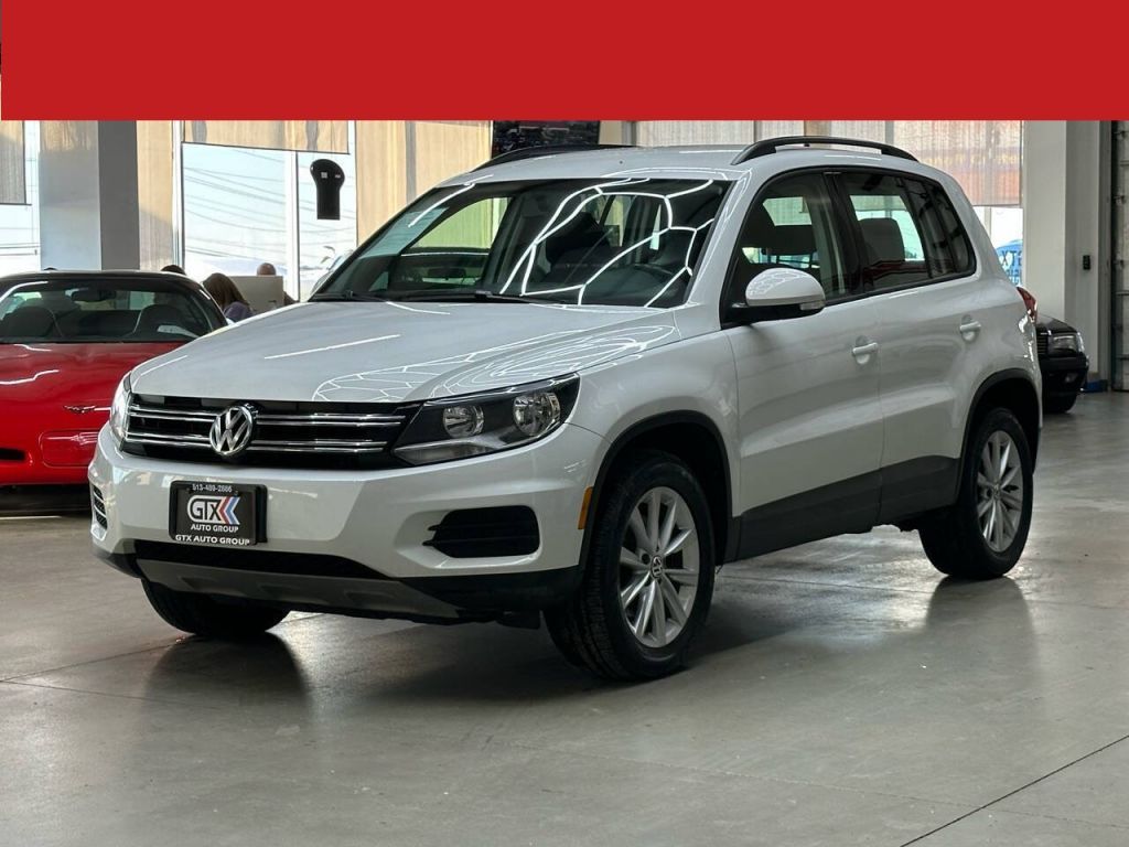 2017 Volkswagen Tiguan