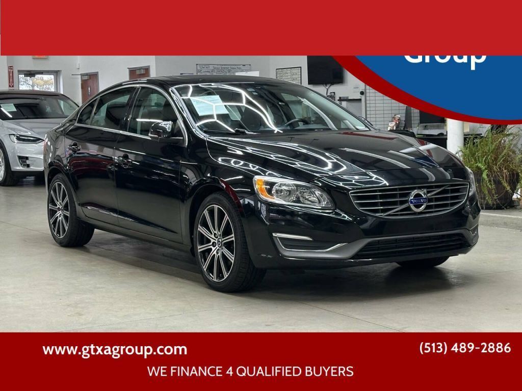 2017 Volvo S60 Inscription