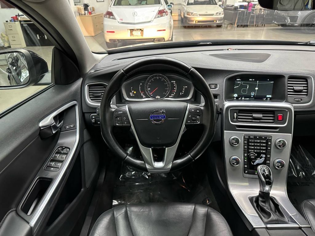 2017 Volvo S60 Inscription