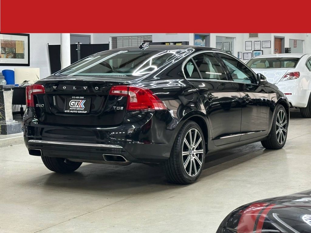 2017 Volvo S60 Inscription