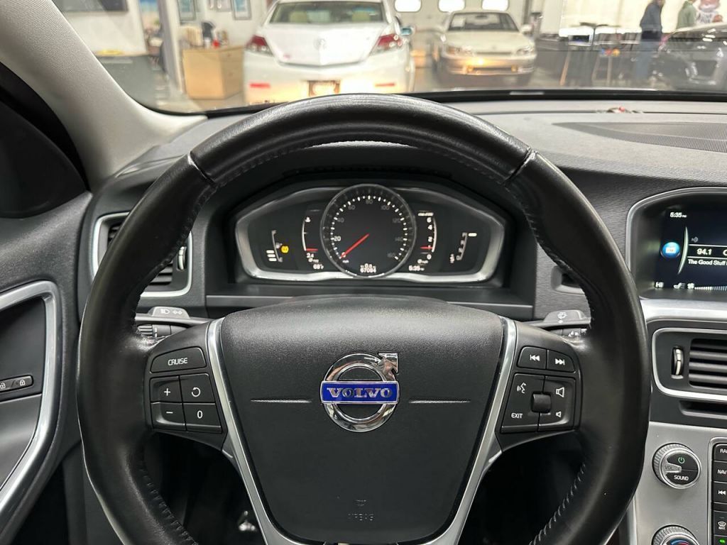 2017 Volvo S60 Inscription