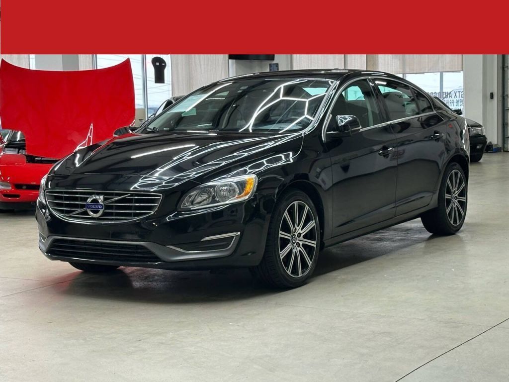 2017 Volvo S60 Inscription