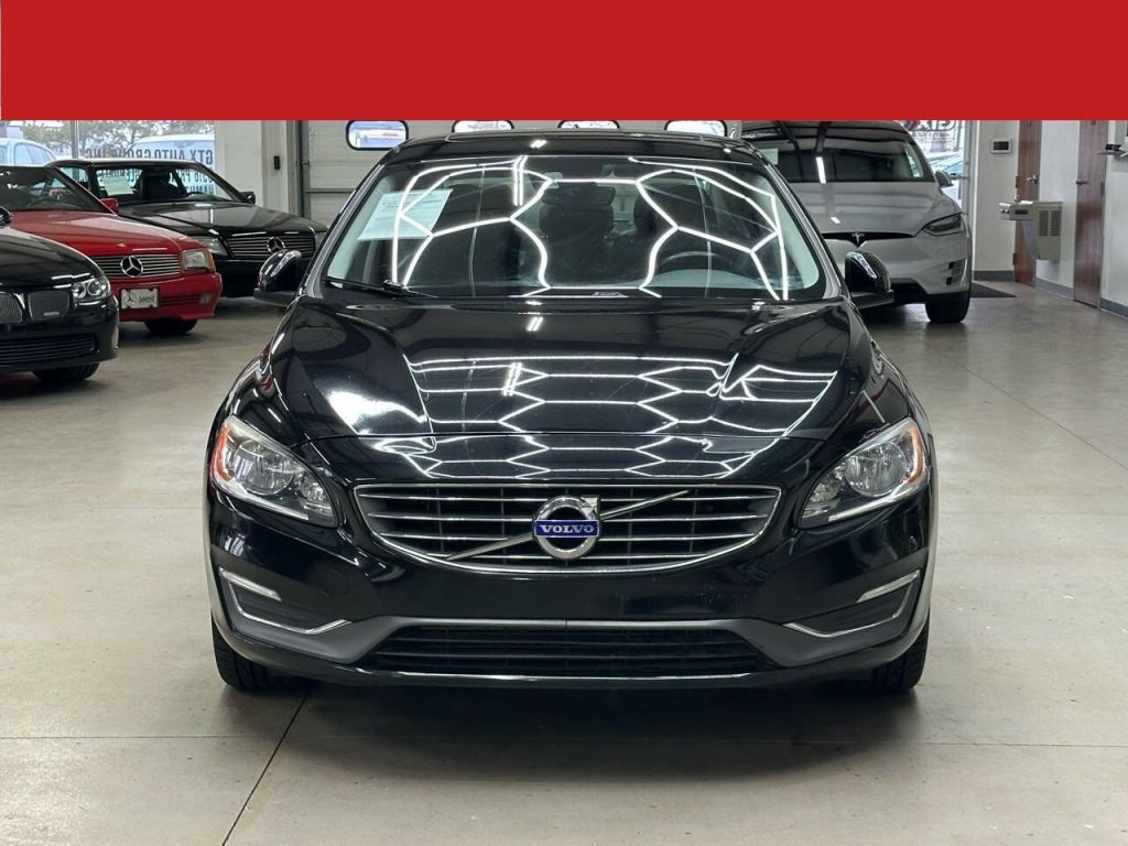 2017 Volvo S60 Inscription