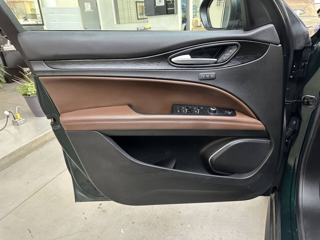 2018 Alfa Romeo Stelvio