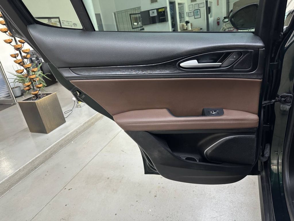 2018 Alfa Romeo Stelvio