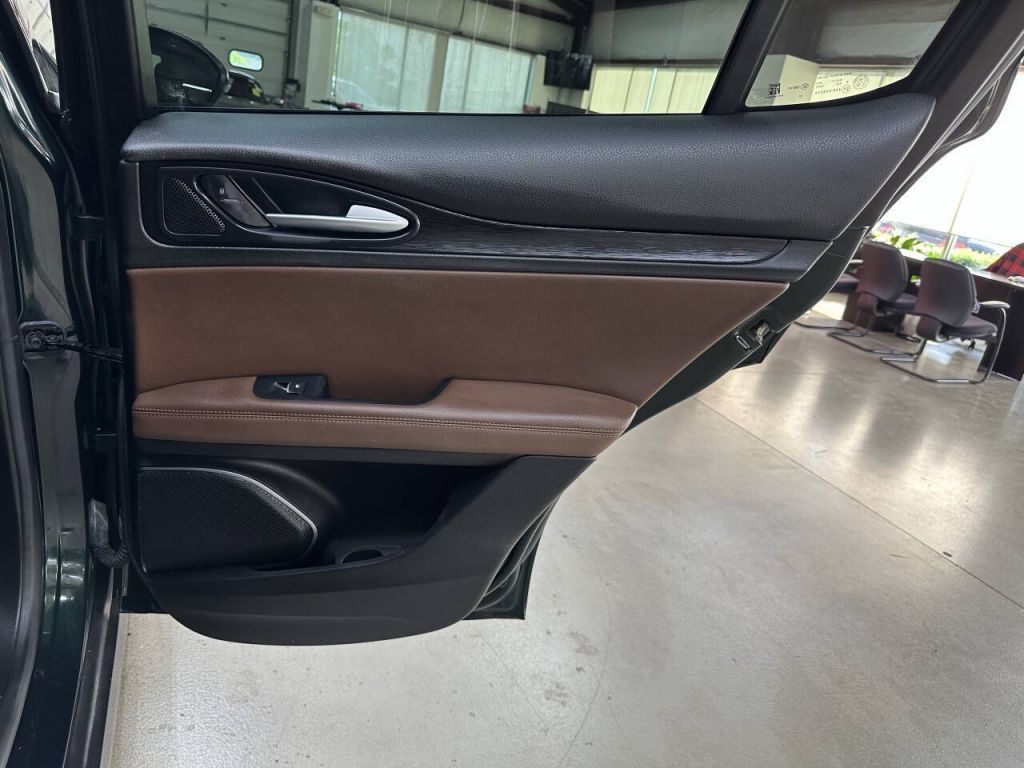 2018 Alfa Romeo Stelvio