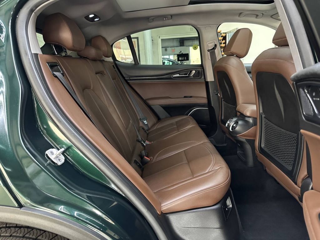 2018 Alfa Romeo Stelvio