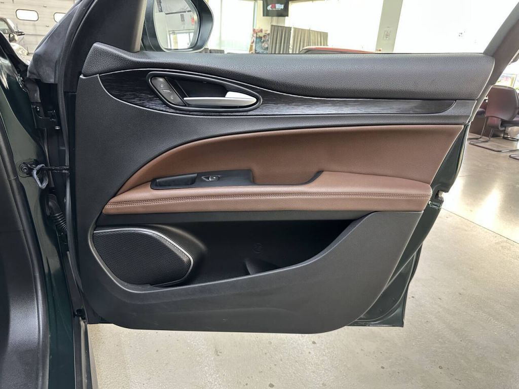 2018 Alfa Romeo Stelvio
