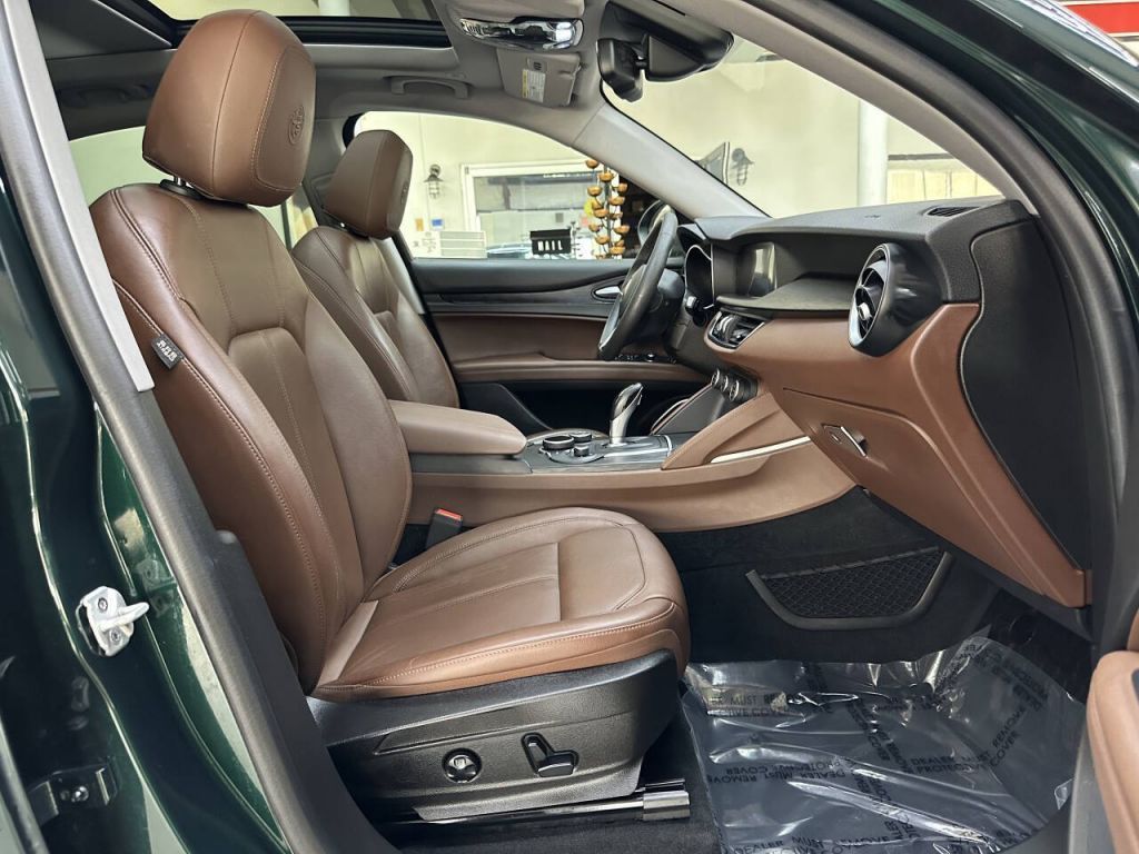 2018 Alfa Romeo Stelvio