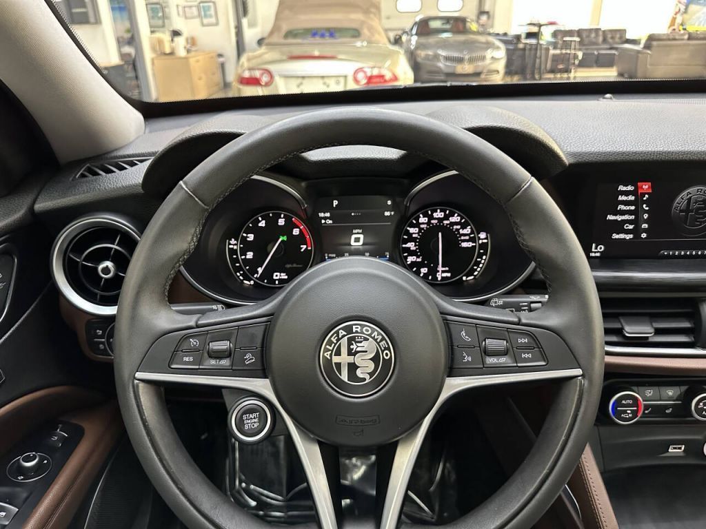 2018 Alfa Romeo Stelvio