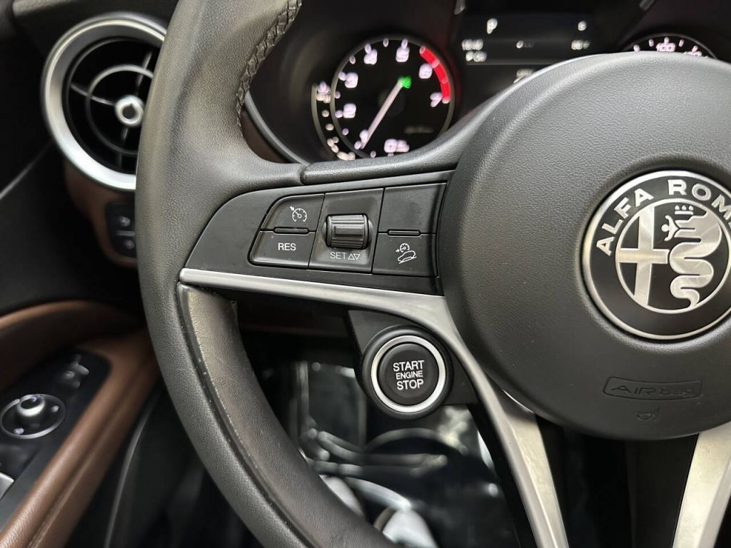 2018 Alfa Romeo Stelvio