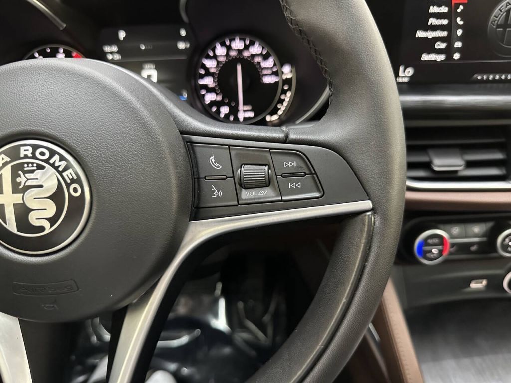 2018 Alfa Romeo Stelvio