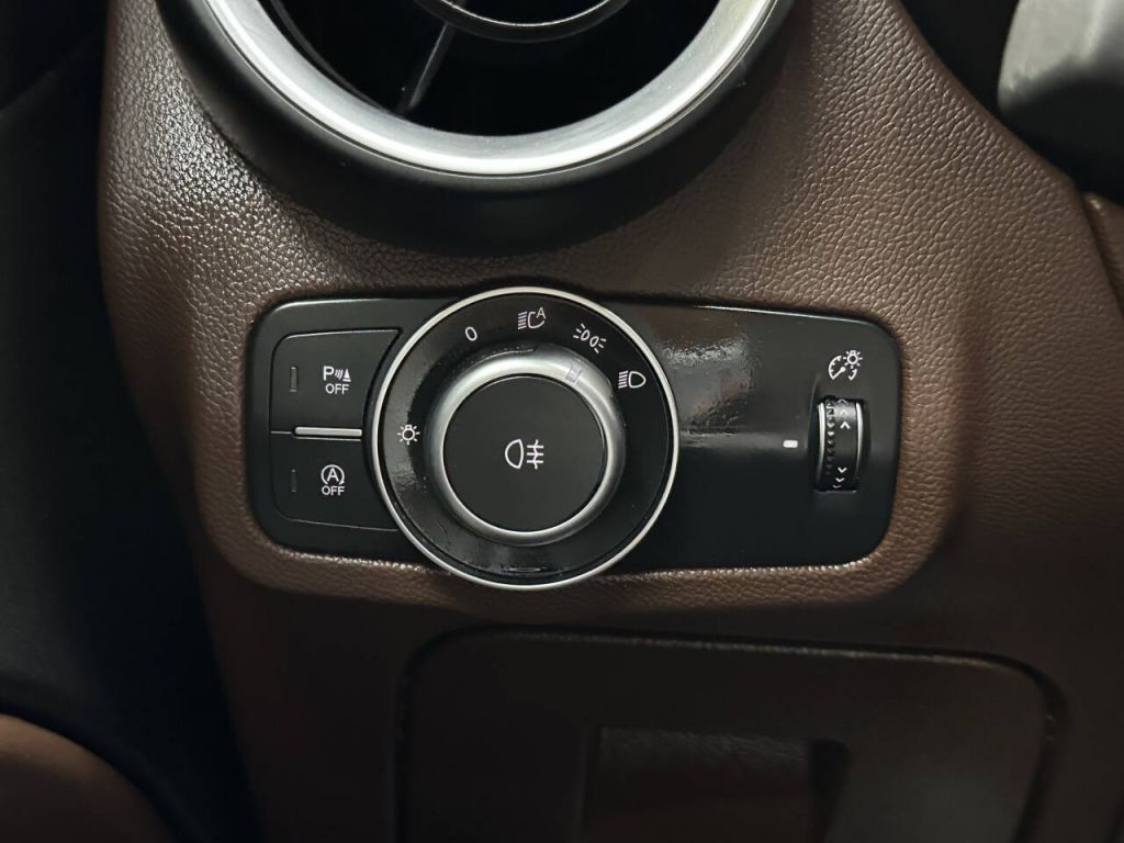 2018 Alfa Romeo Stelvio