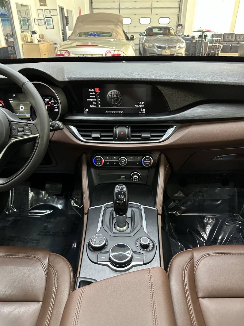 2018 Alfa Romeo Stelvio