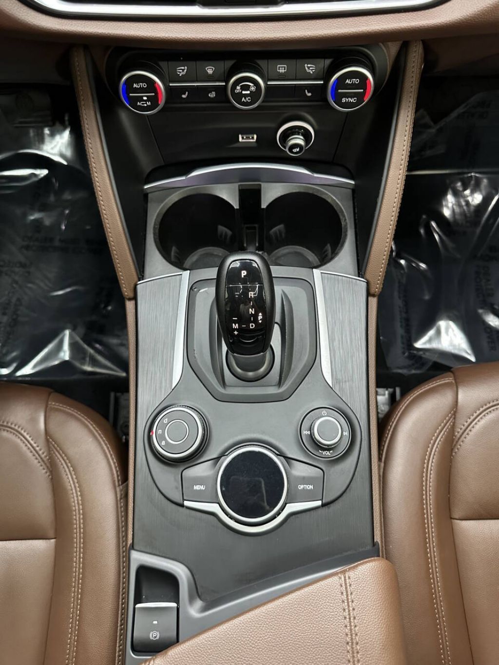 2018 Alfa Romeo Stelvio