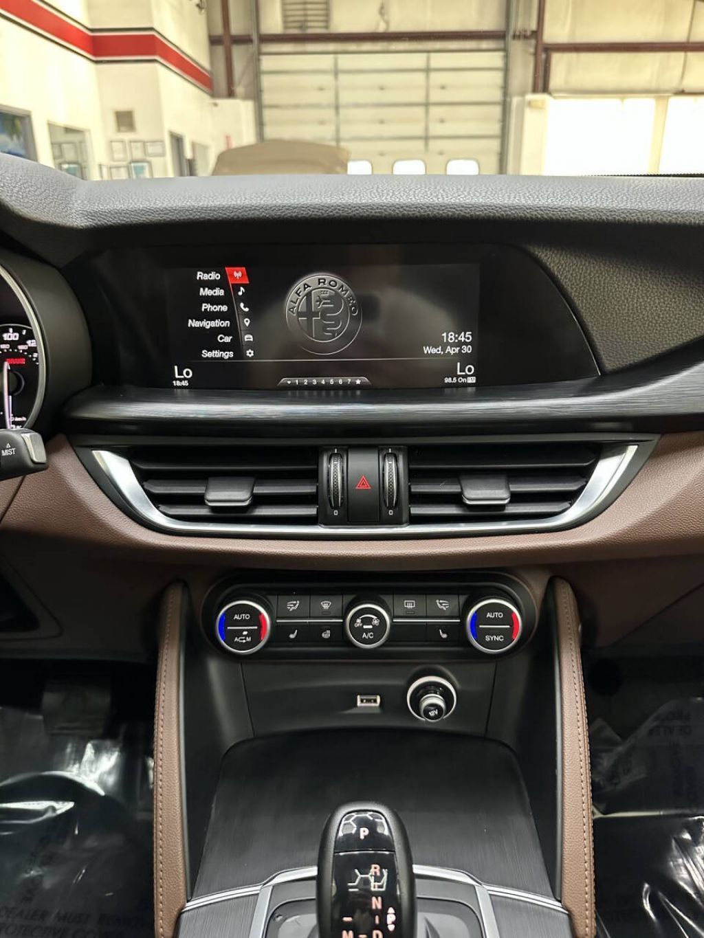 2018 Alfa Romeo Stelvio